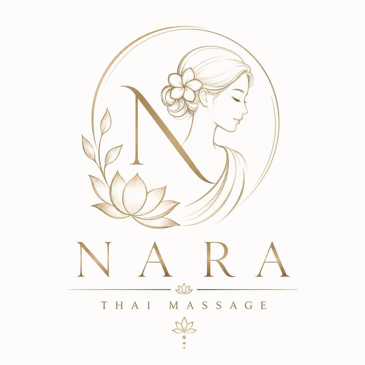Nara Thai Massage logo